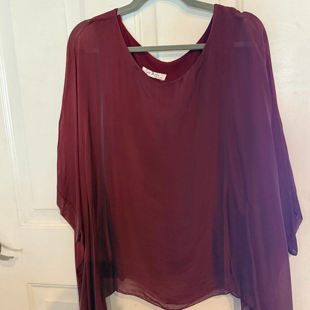 Silk Top